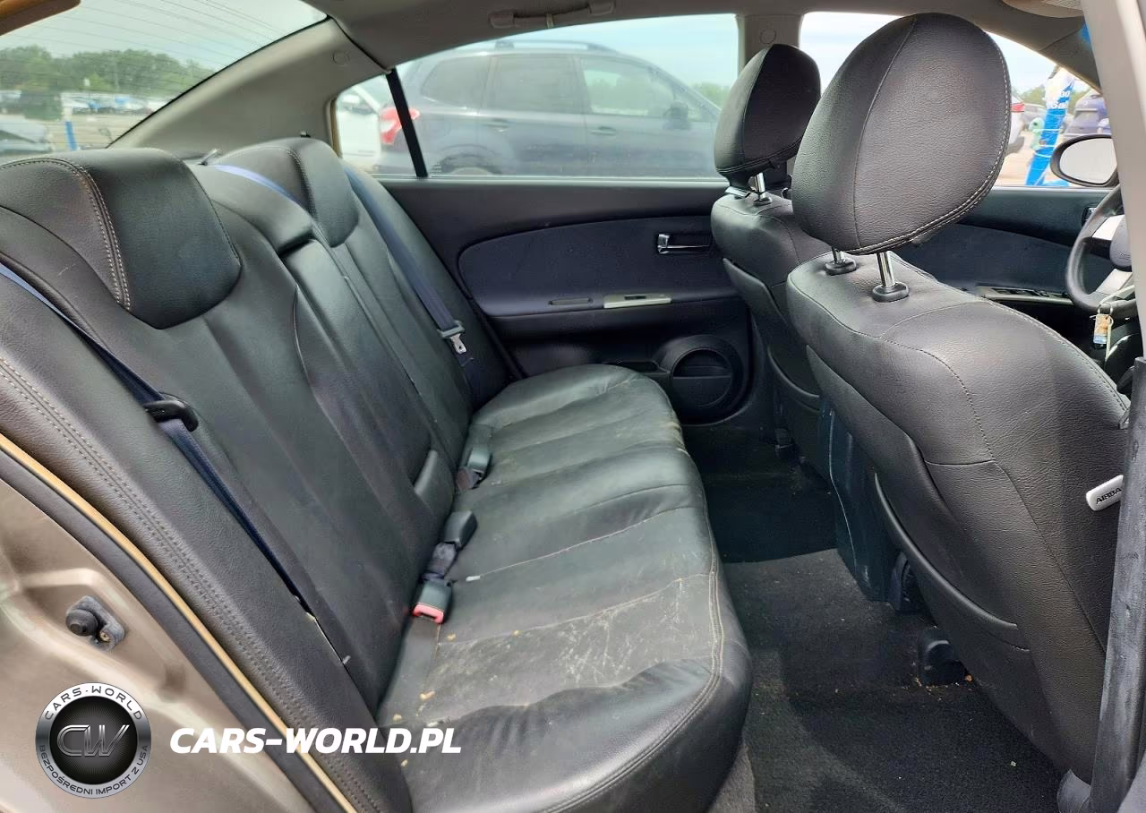 2006 Nissan Altima 2.5 S VIN:1N4AL11E86C134764 - 10