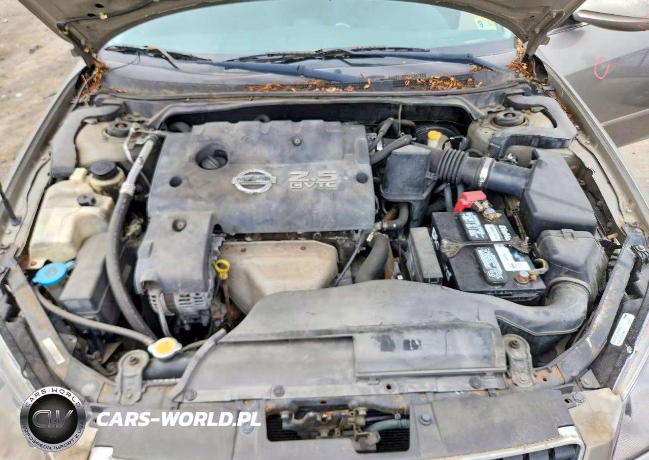 2006 Nissan Altima 2.5 S VIN:1N4AL11E86C134764 - 11