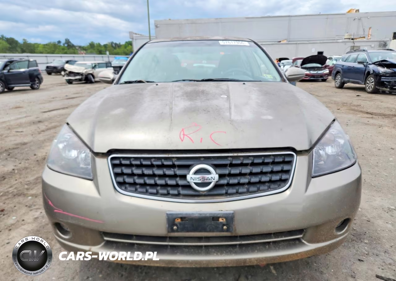 2006 Nissan Altima 2.5 S VIN:1N4AL11E86C134764 - 5