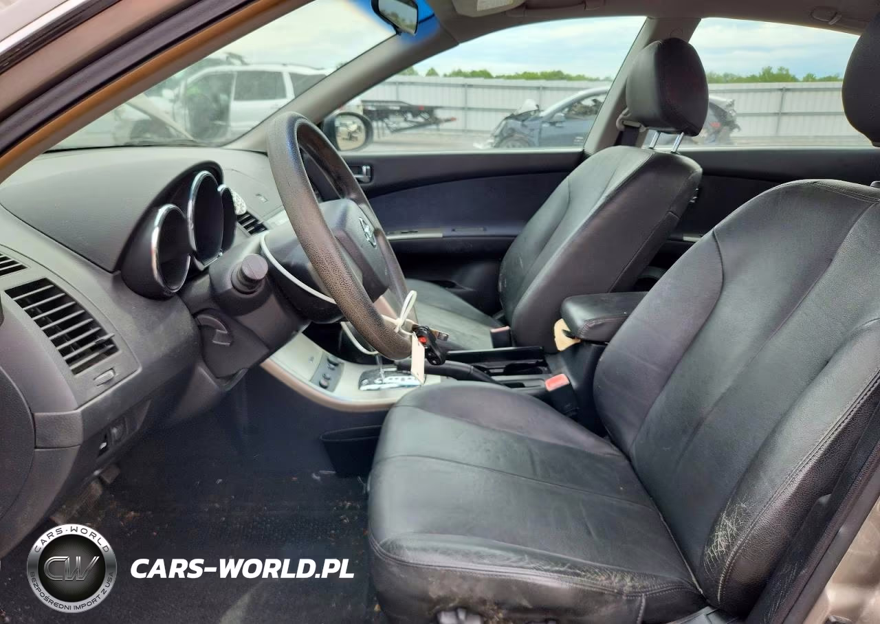 2006 Nissan Altima 2.5 S VIN:1N4AL11E86C134764 - 7