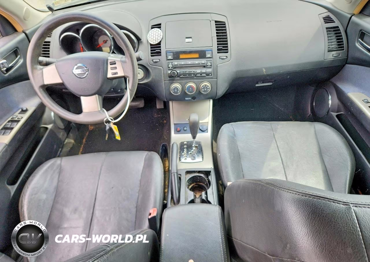 2006 Nissan Altima 2.5 S VIN:1N4AL11E86C134764 - 8