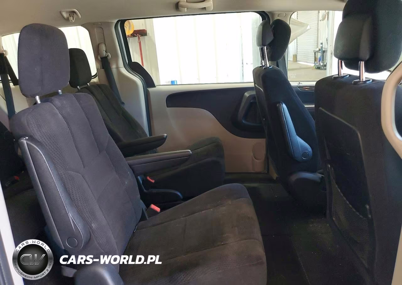 2012 Dodge Grand Caravan Se VIN:2C4RDGBG1CR394651 - 11