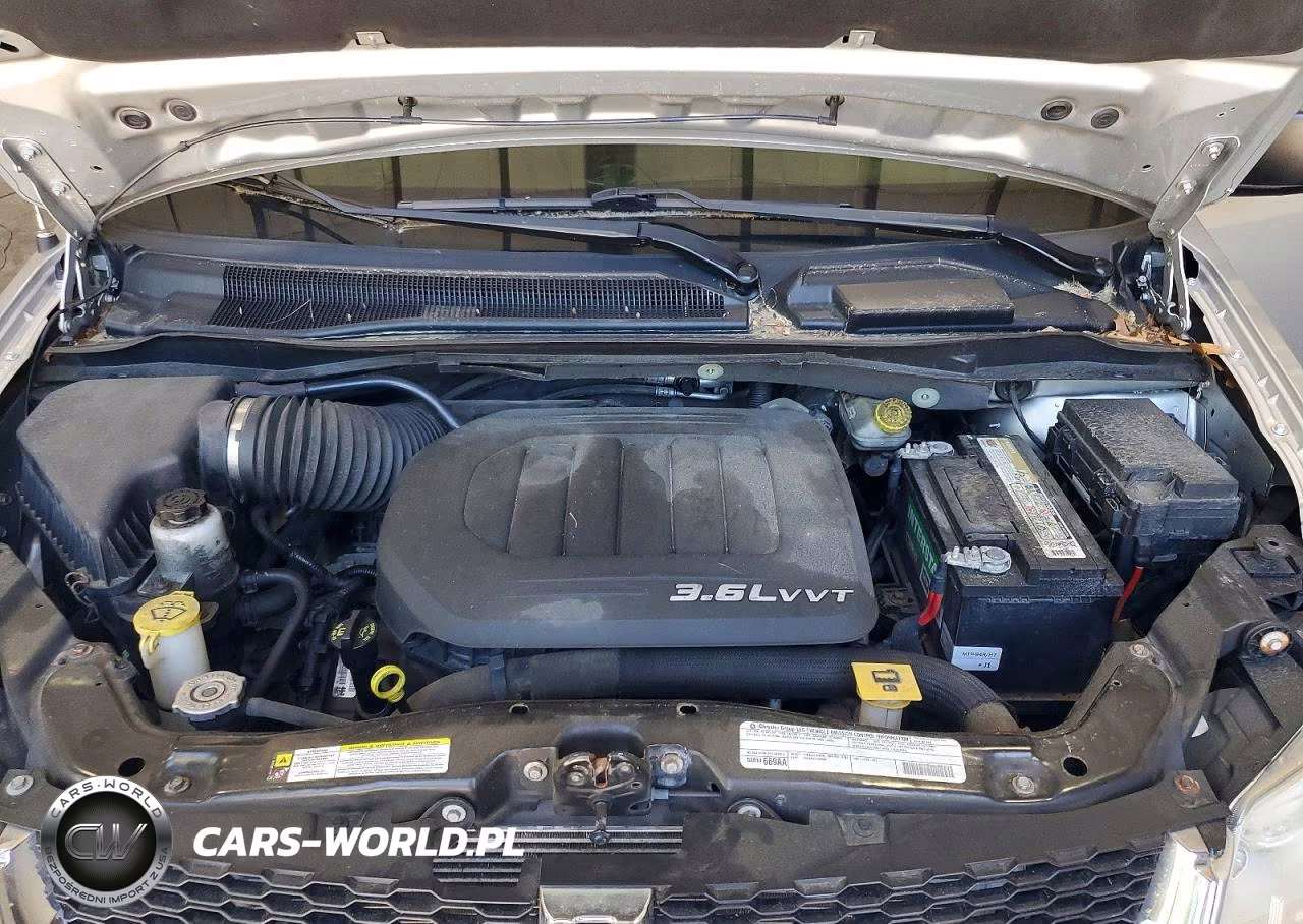 2012 Dodge Grand Caravan Se VIN:2C4RDGBG1CR394651 - 12