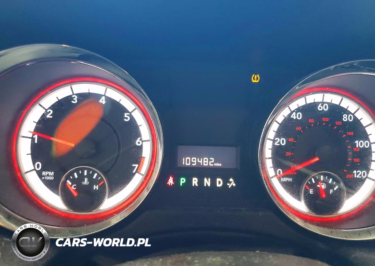 2012 Dodge Grand Caravan Se VIN:2C4RDGBG1CR394651 - 9