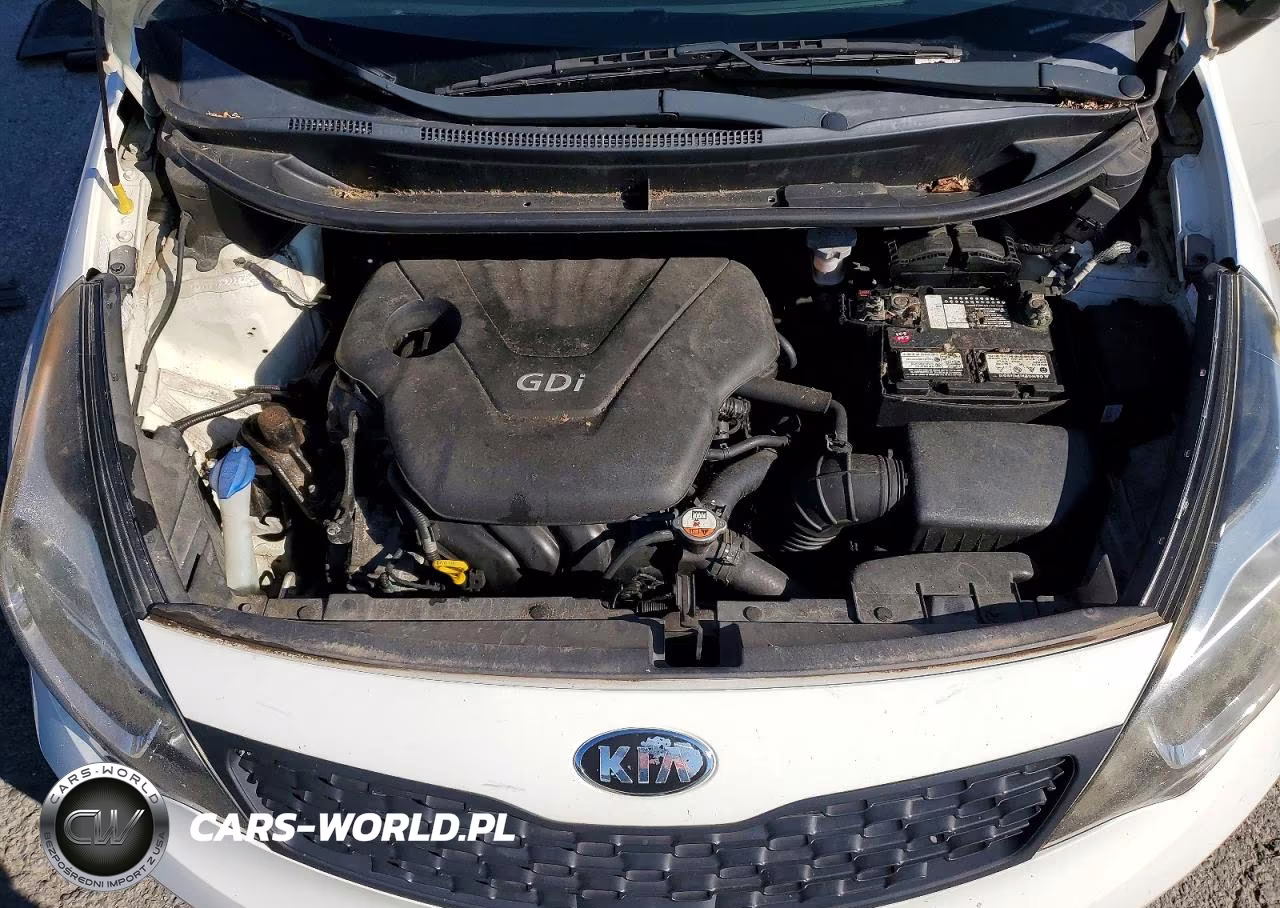 2014 Kia Rio Lx VIN:KNADM4A34E6364560 - 11