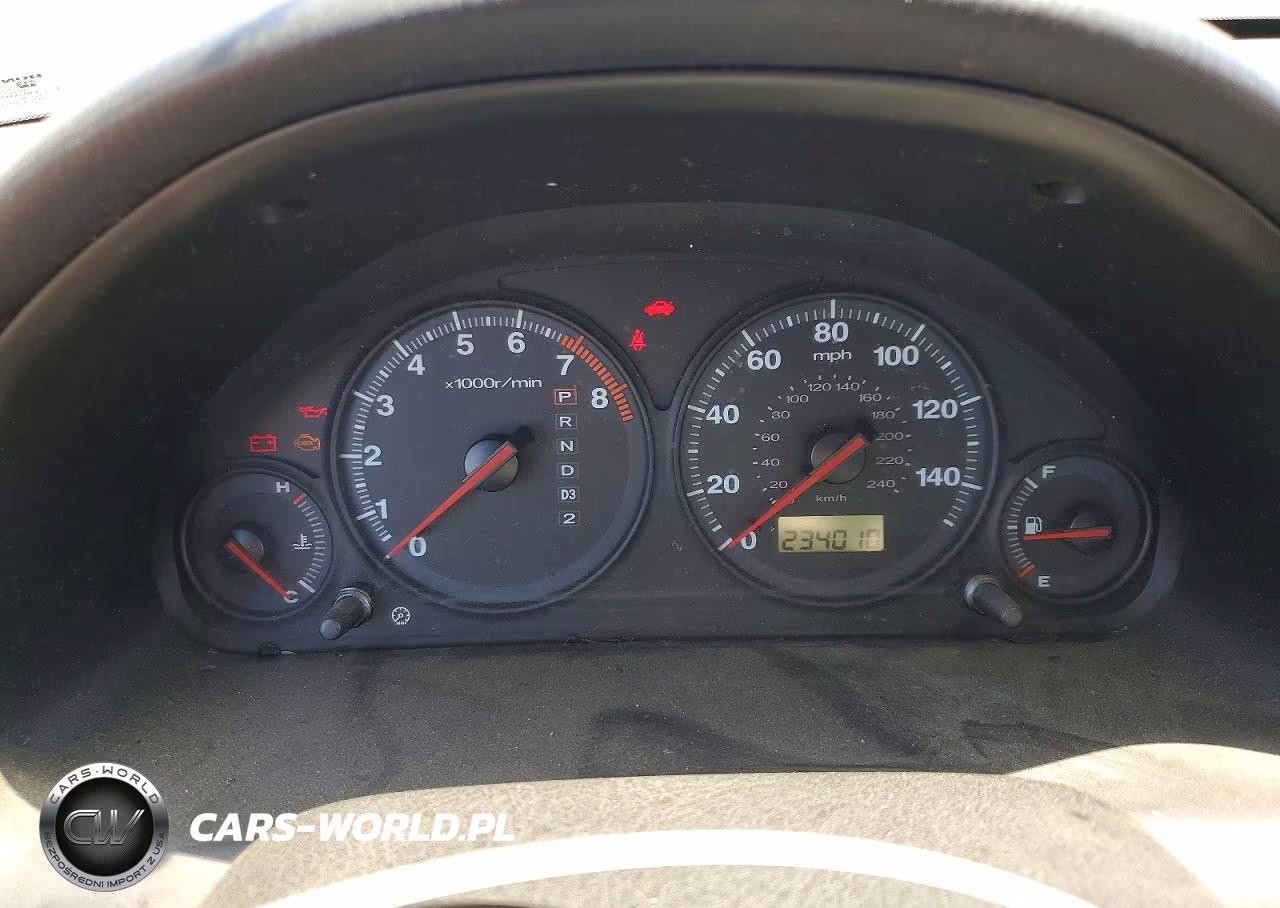 2001 Honda Civic Lx VIN:2HGES16511H596078 - 9