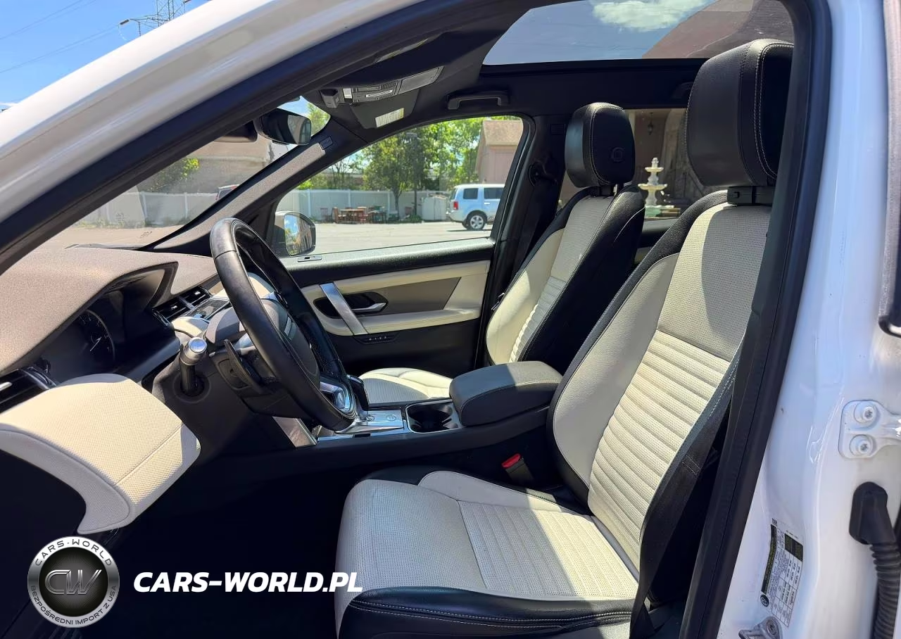 2020 Land Rover Discovery Sport S R-Dynamic VIN:SALCT2FX4LH837353 - 11