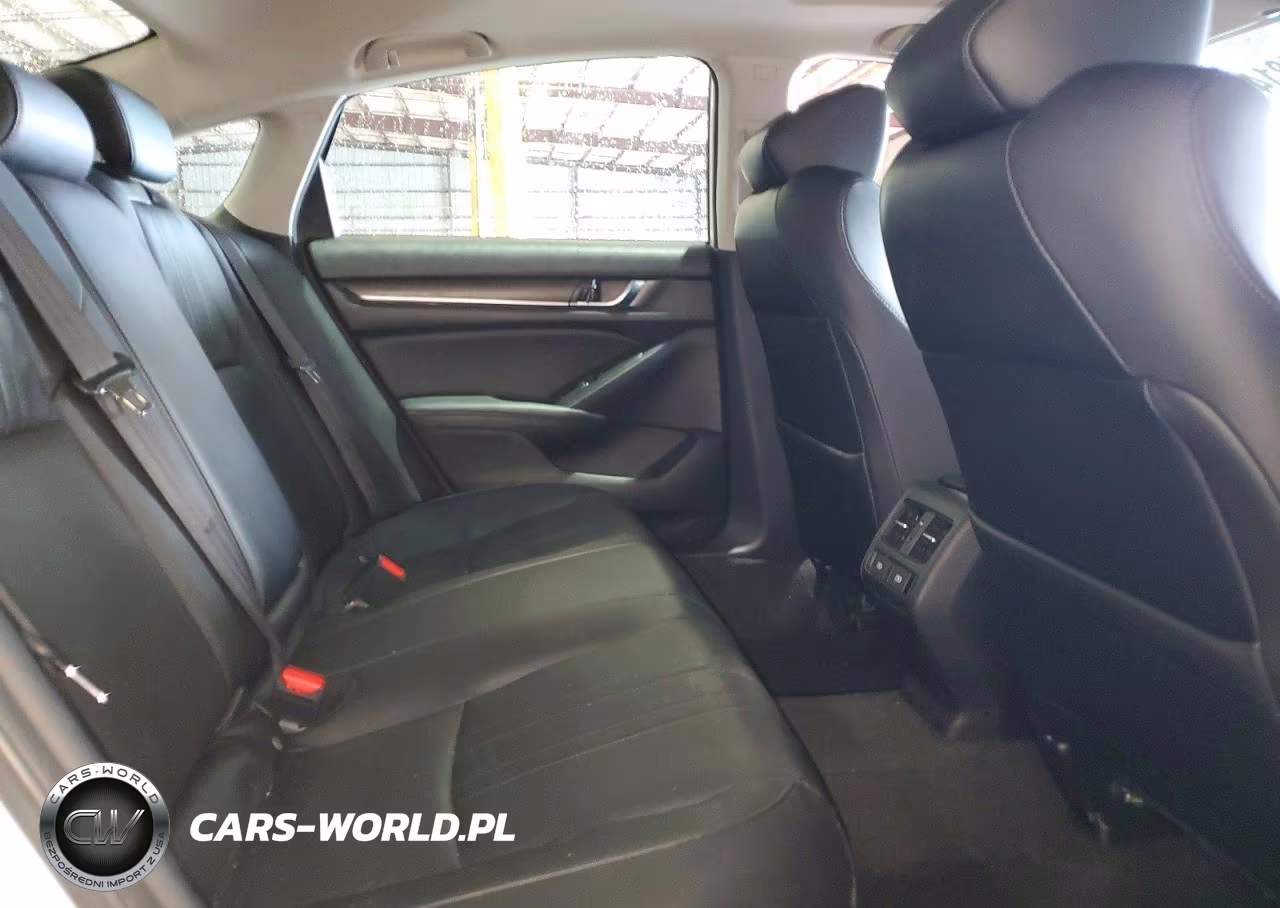 2021 Honda Accord Exl VIN:1HGCV1F53MA064977 - 10