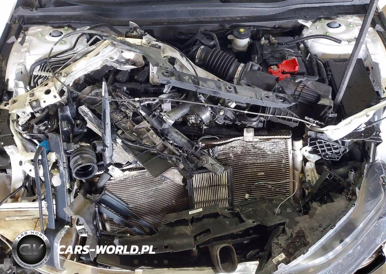2021 Honda Accord Exl VIN:1HGCV1F53MA064977 - 11