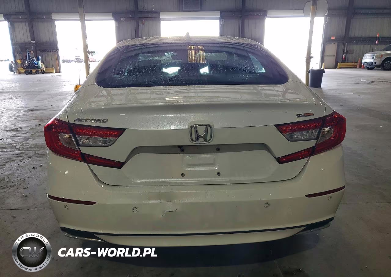 2021 Honda Accord Exl VIN:1HGCV1F53MA064977 - 6