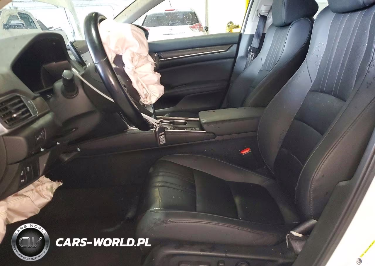 2021 Honda Accord Exl VIN:1HGCV1F53MA064977 - 7