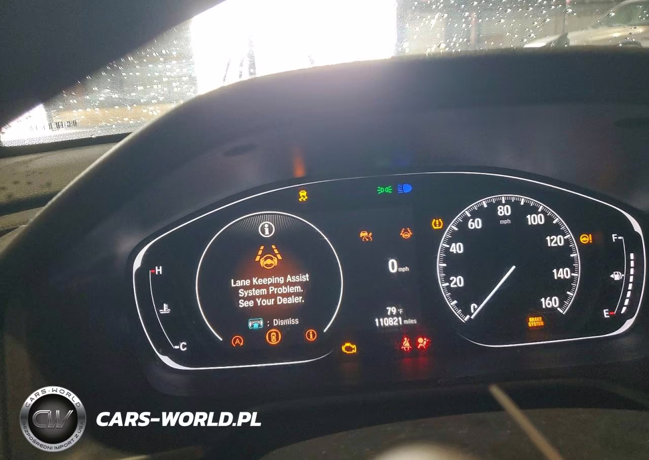 2021 Honda Accord Exl VIN:1HGCV1F53MA064977 - 9