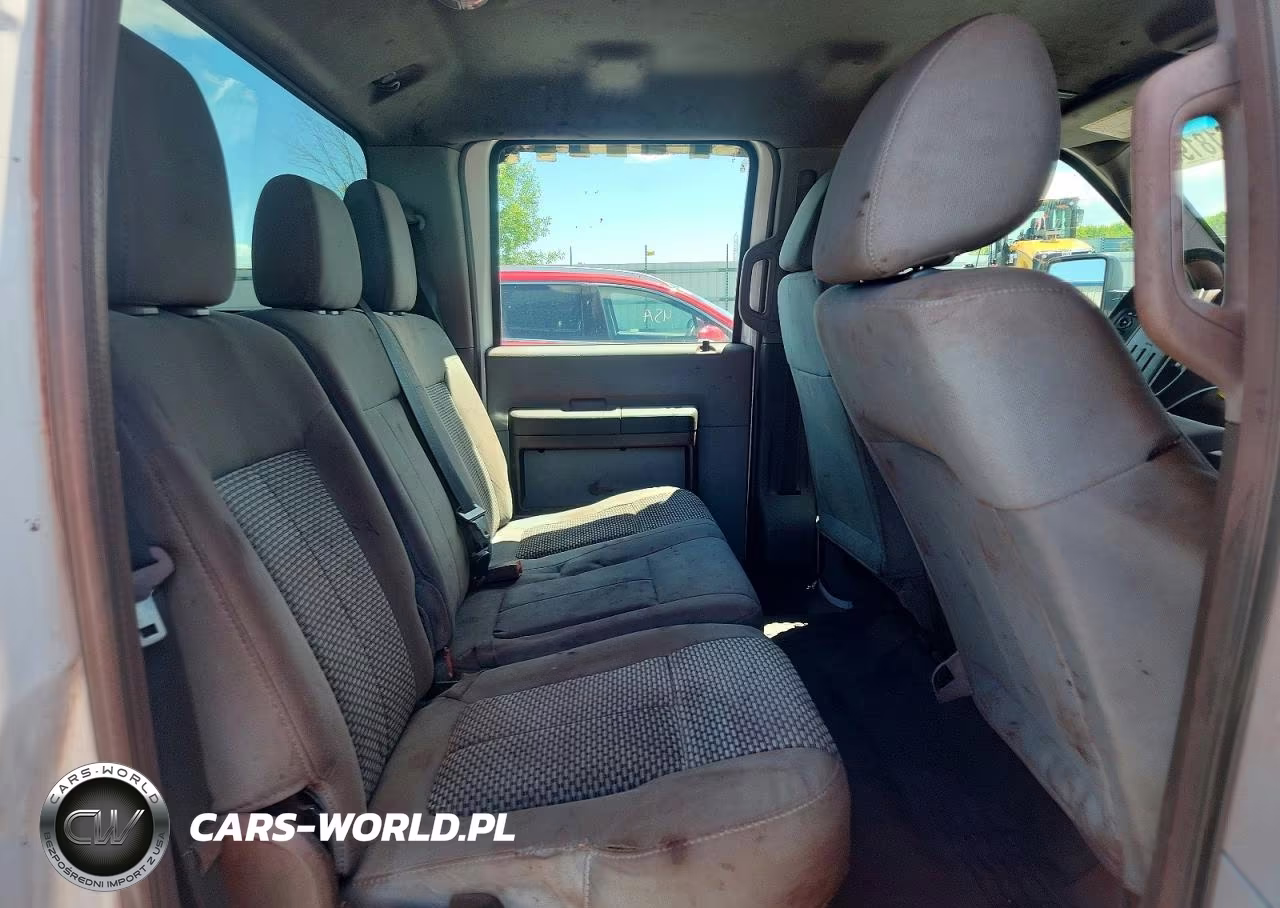 2016 Ford F250 Super Duty VIN:1FT7W2B61GED33041 - 11