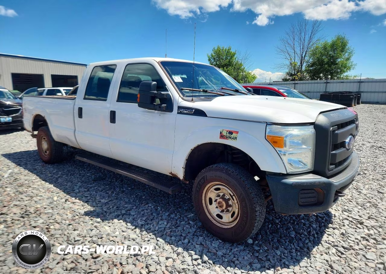 2016 Ford F250 Super Duty VIN:1FT7W2B61GED33041 - 4