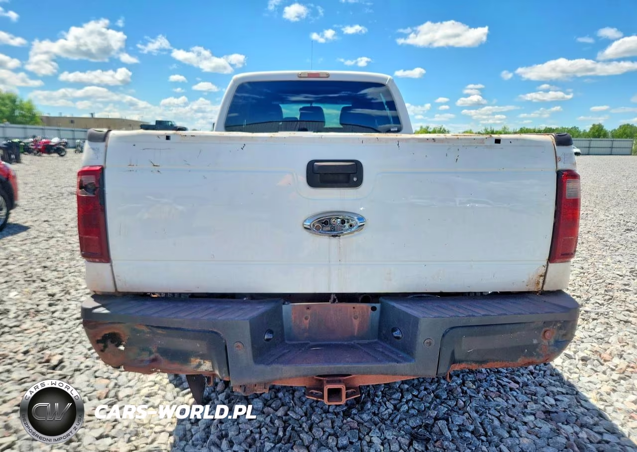 2016 Ford F250 Super Duty VIN:1FT7W2B61GED33041 - 6