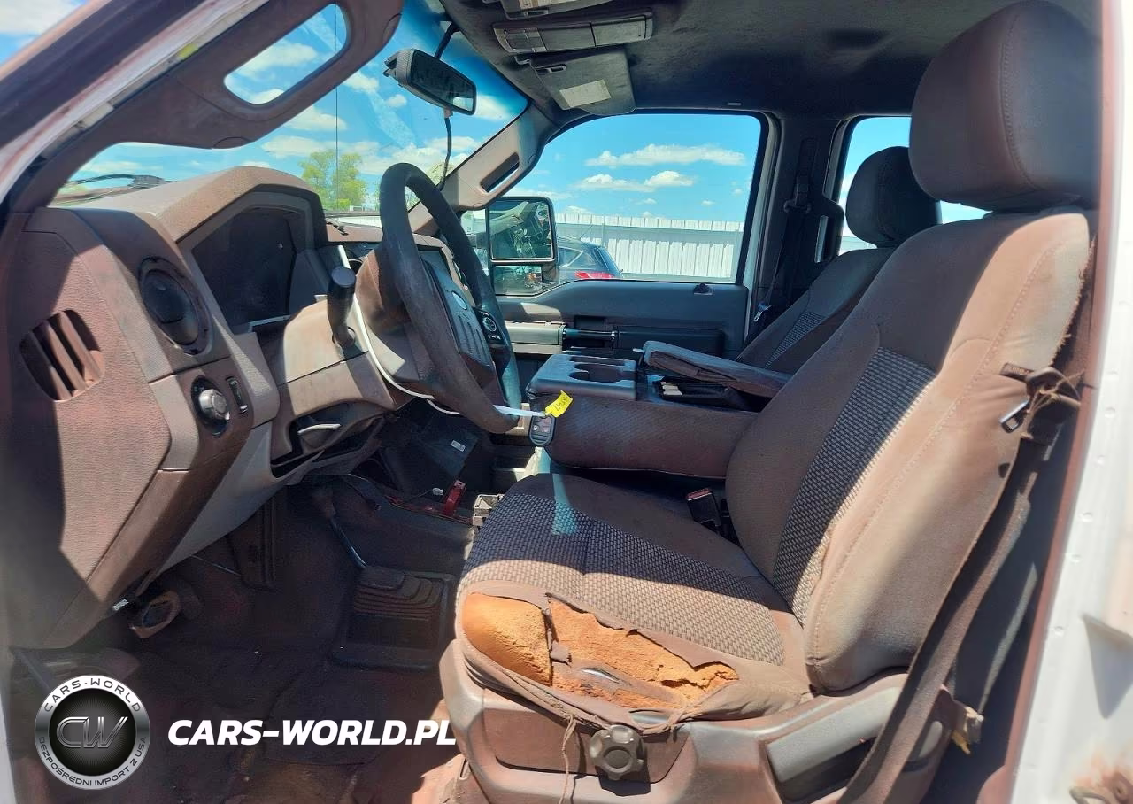 2016 Ford F250 Super Duty VIN:1FT7W2B61GED33041 - 7