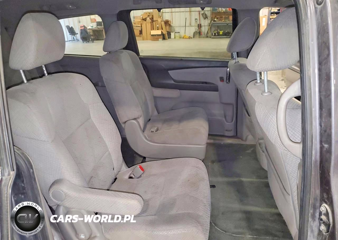 2015 Honda Odyssey Ex VIN:5FNRL5H4XFB042396 - 11