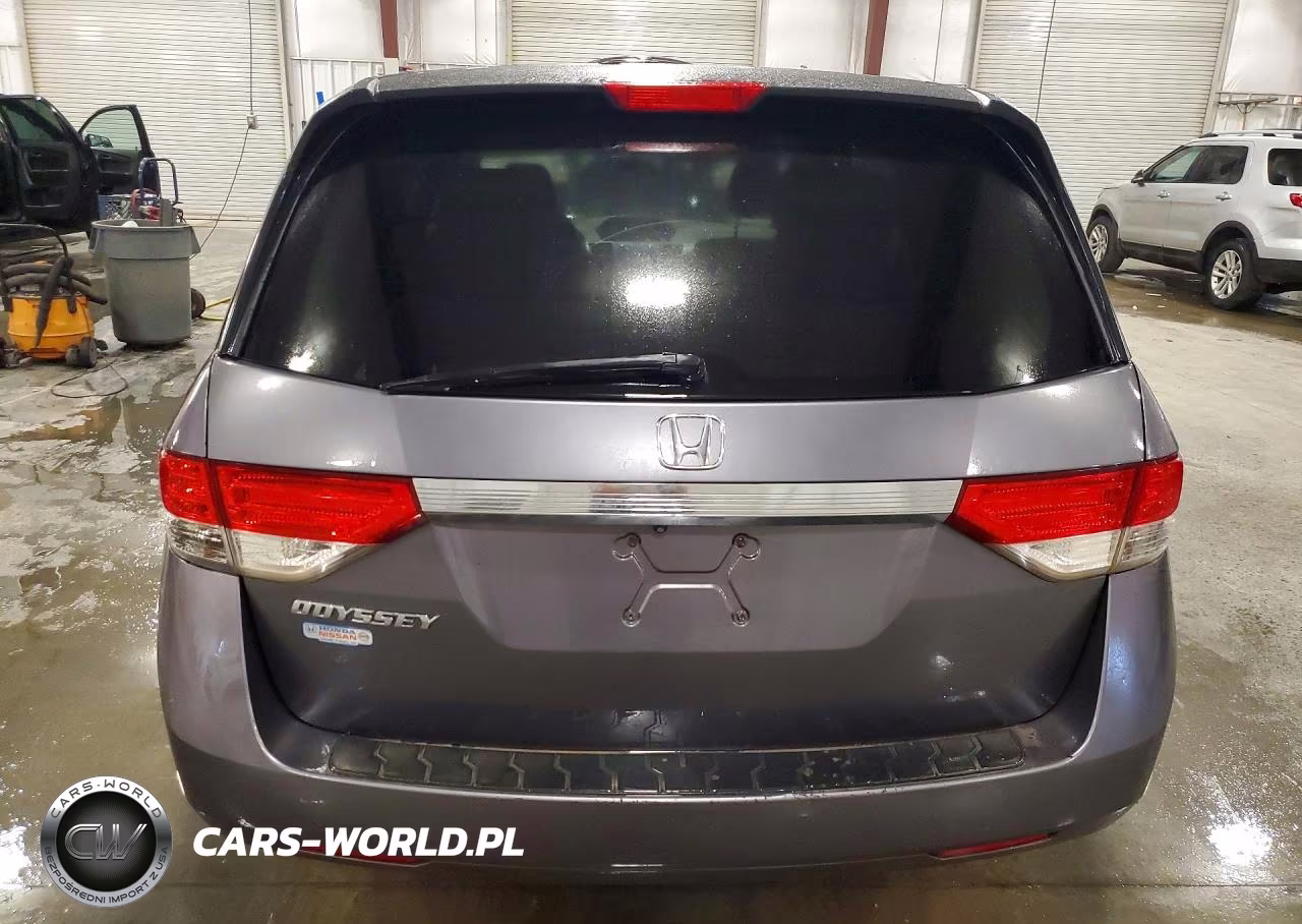 2015 Honda Odyssey Ex VIN:5FNRL5H4XFB042396 - 6