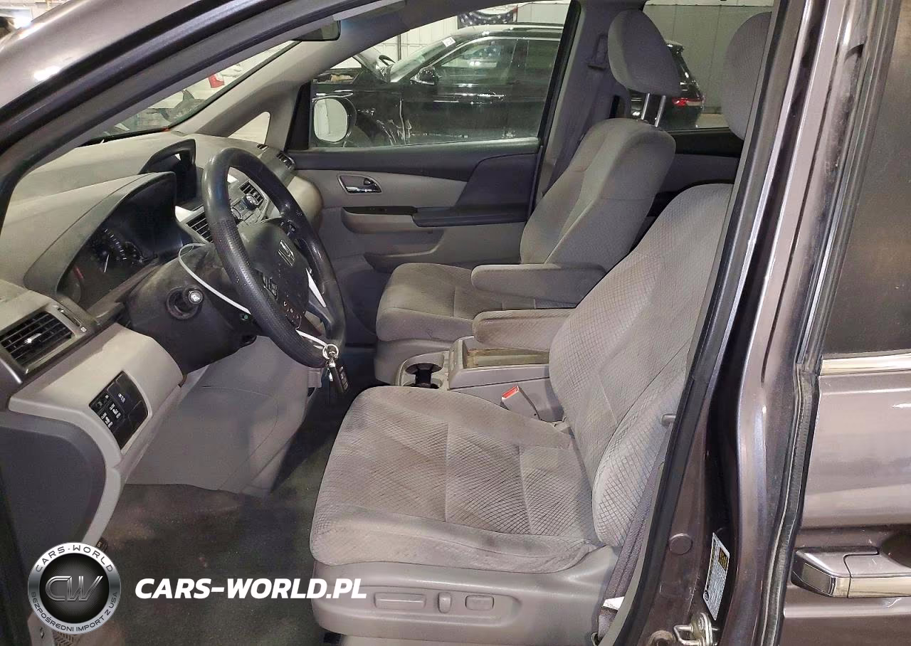 2015 Honda Odyssey Ex VIN:5FNRL5H4XFB042396 - 7