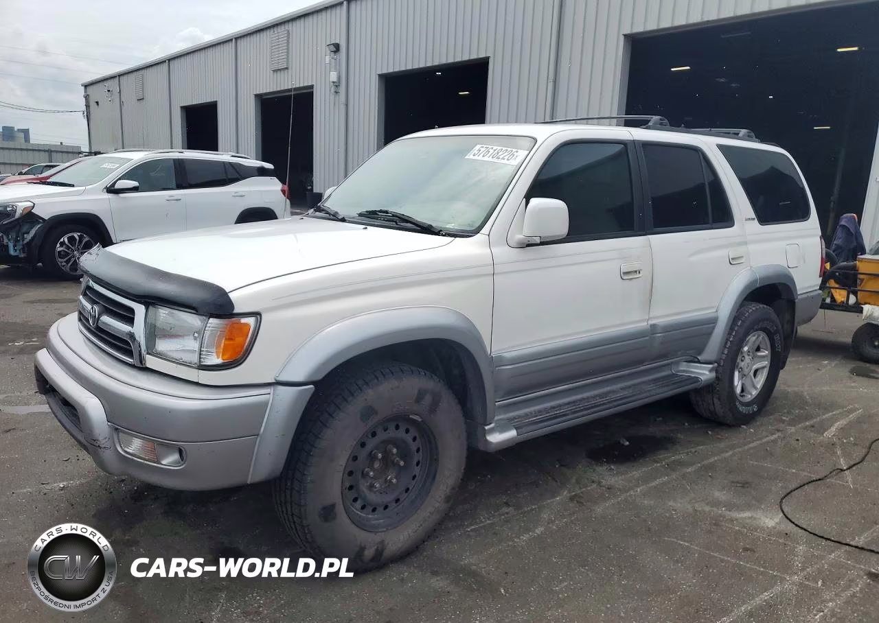 1999 Toyota 4Runner Limited – zdjęcie 1 z 13