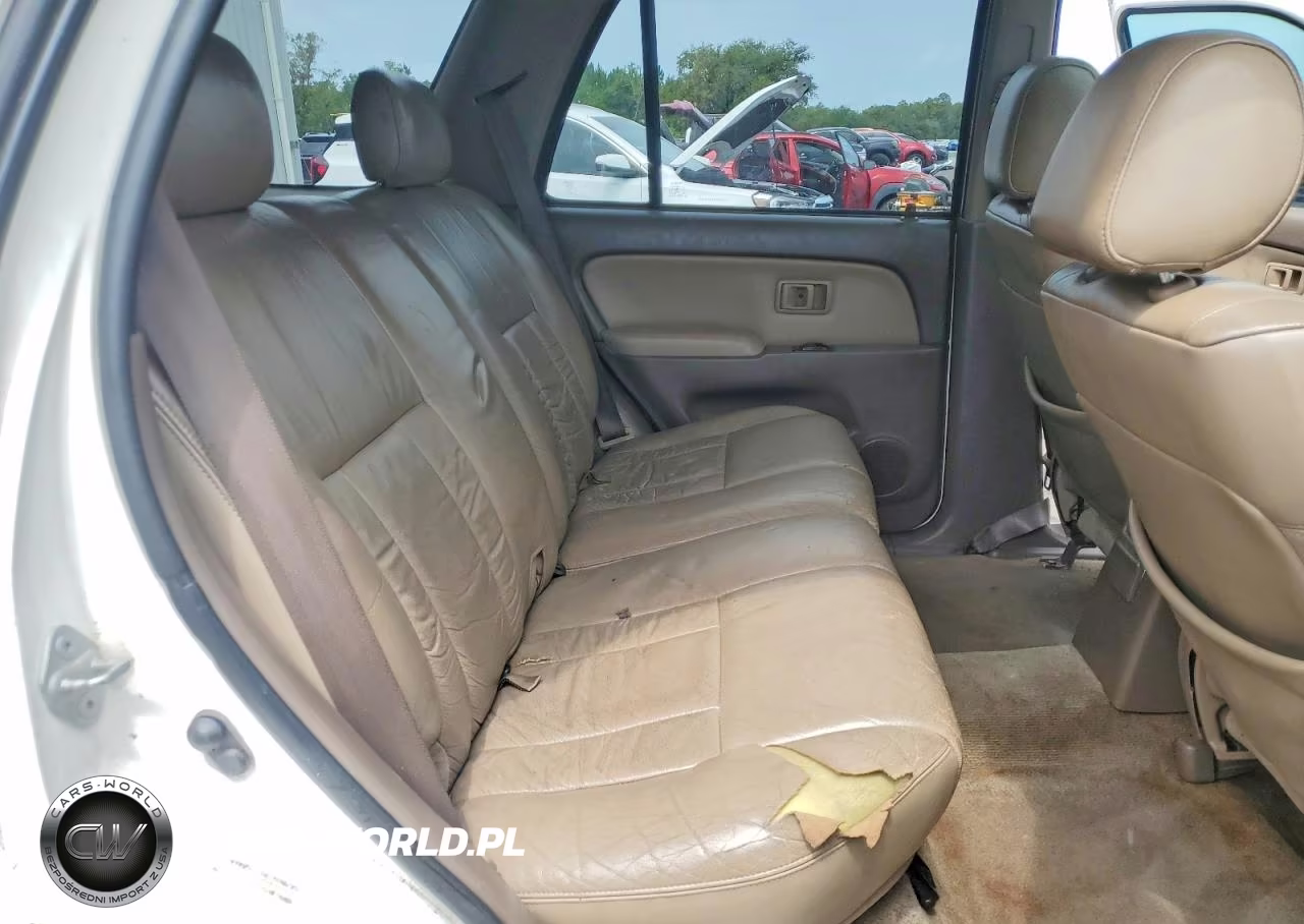 1999 Toyota 4Runner Limited VIN:JT3GN87R2X0132601 - 11