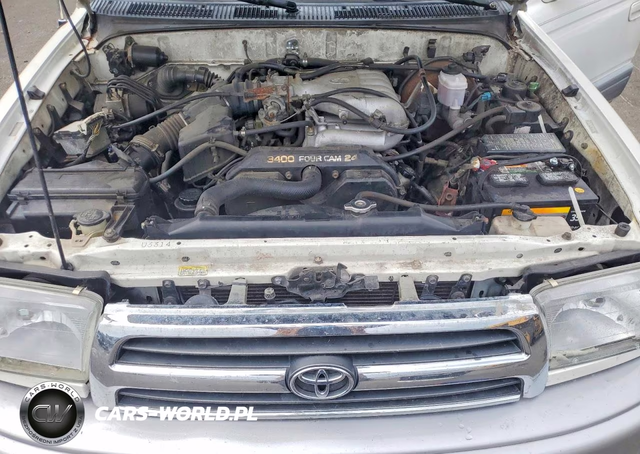 1999 Toyota 4Runner Limited VIN:JT3GN87R2X0132601 - 12
