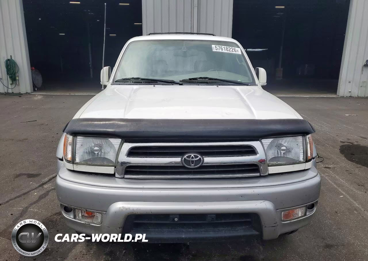 1999 Toyota 4Runner Limited VIN:JT3GN87R2X0132601 - 5