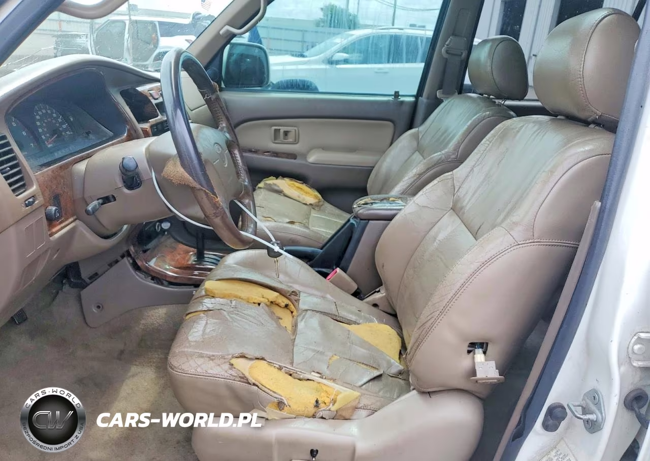 1999 Toyota 4Runner Limited VIN:JT3GN87R2X0132601 - 7
