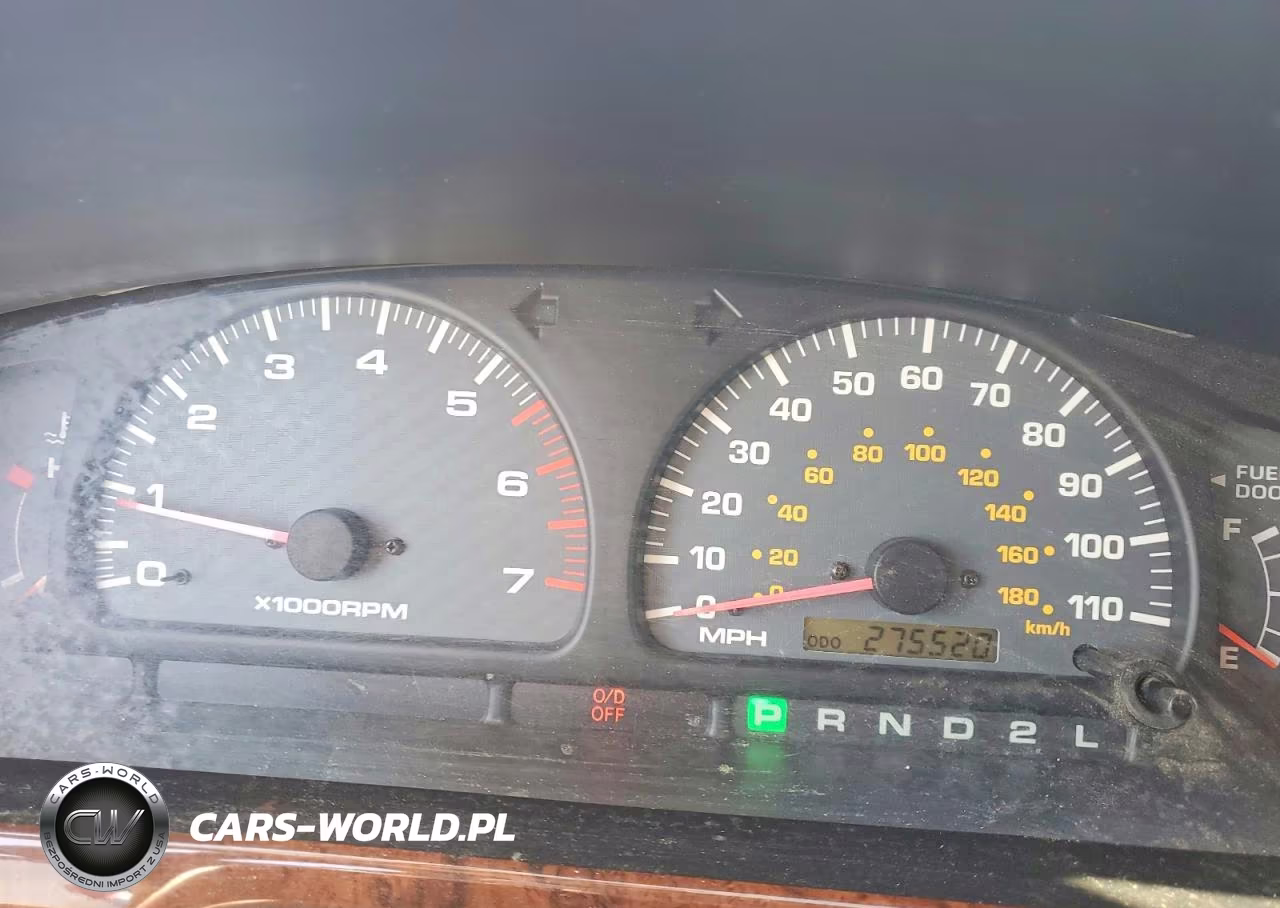 1999 Toyota 4Runner Limited VIN:JT3GN87R2X0132601 - 9