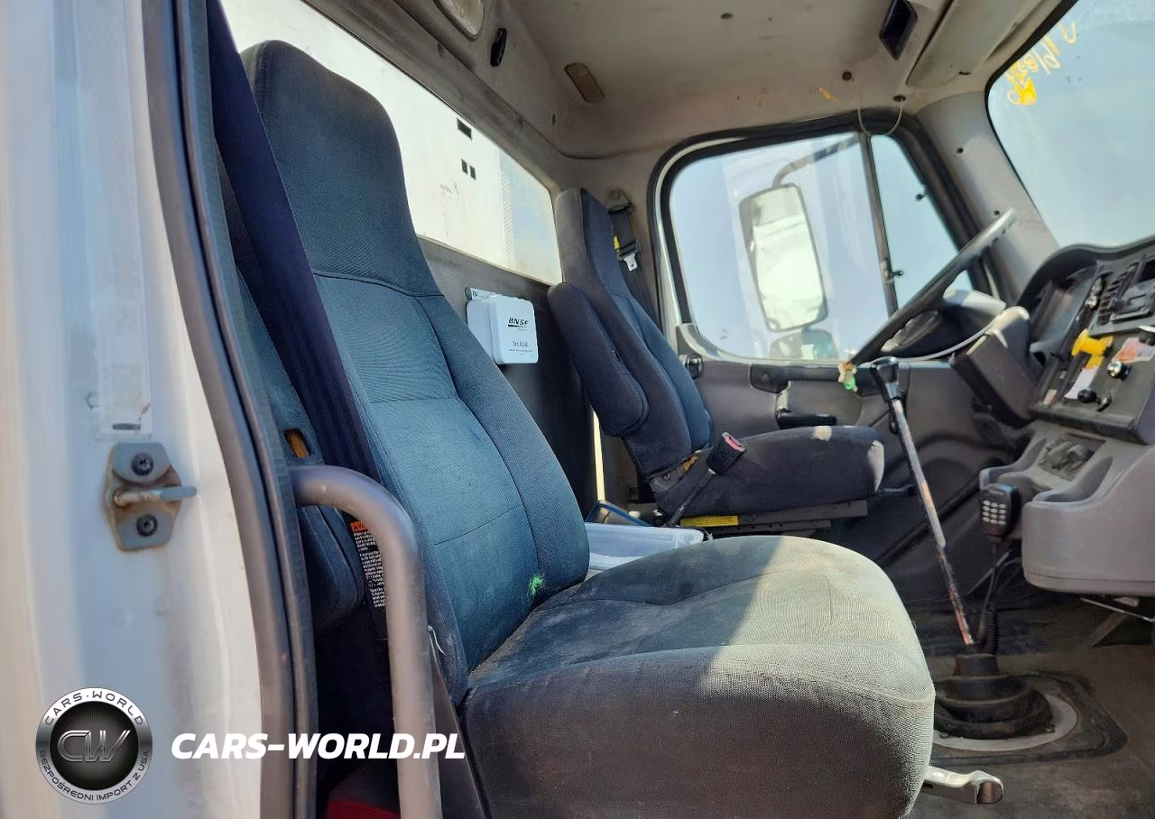 2013 Freightliner Business Class M2 Fuel - Lube Truck VIN:1FVACXBS3DHFA4345 - 6