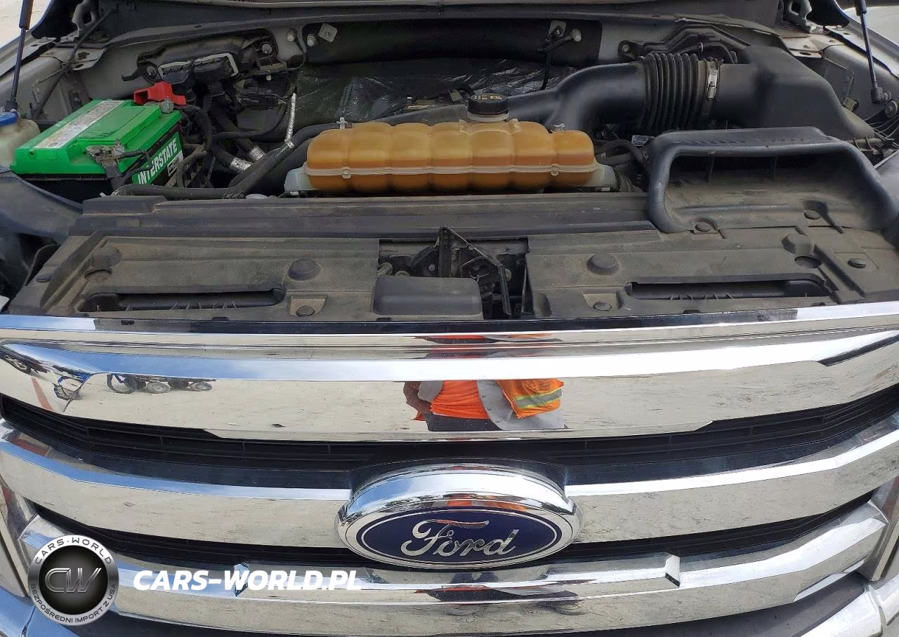 2016 Ford F150 Supercrew VIN:1FTFW1EGXGFA01930 - 11