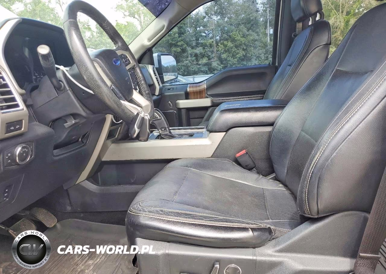 2016 Ford F150 Supercrew VIN:1FTFW1EGXGFA01930 - 7