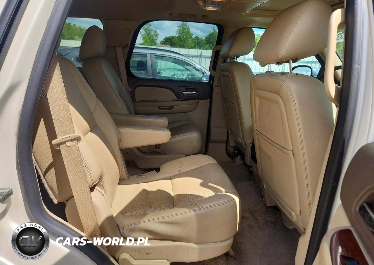 2013 Chevrolet Tahoe K1500 Ltz VIN:1GNSKCE08DR225031 - 11