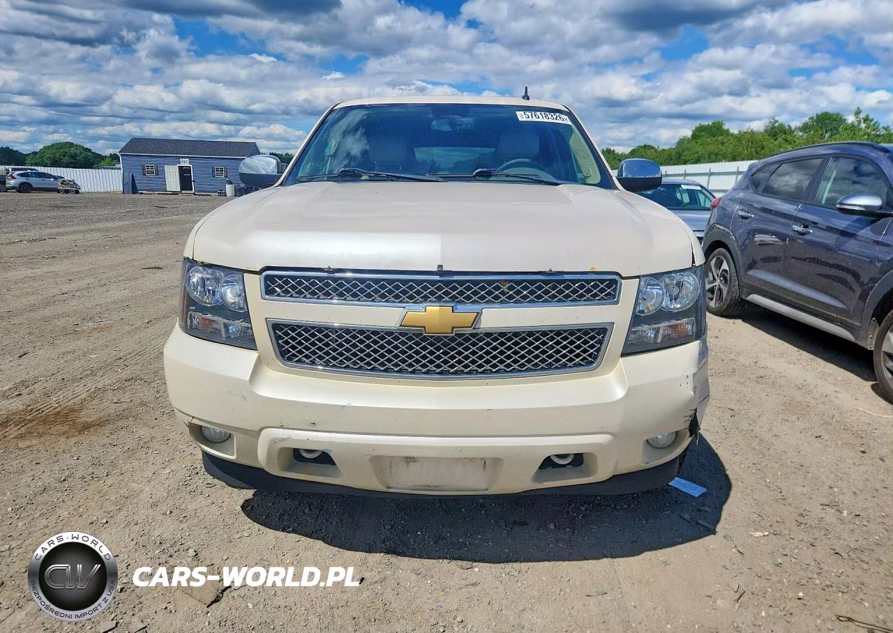 2013 Chevrolet Tahoe K1500 Ltz VIN:1GNSKCE08DR225031 - 5