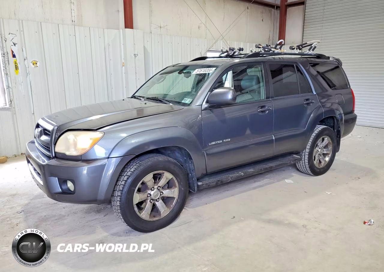 2006 Toyota 4Runner Limited
