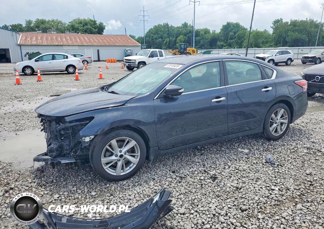2015 Nissan Altima 2.5 Sl