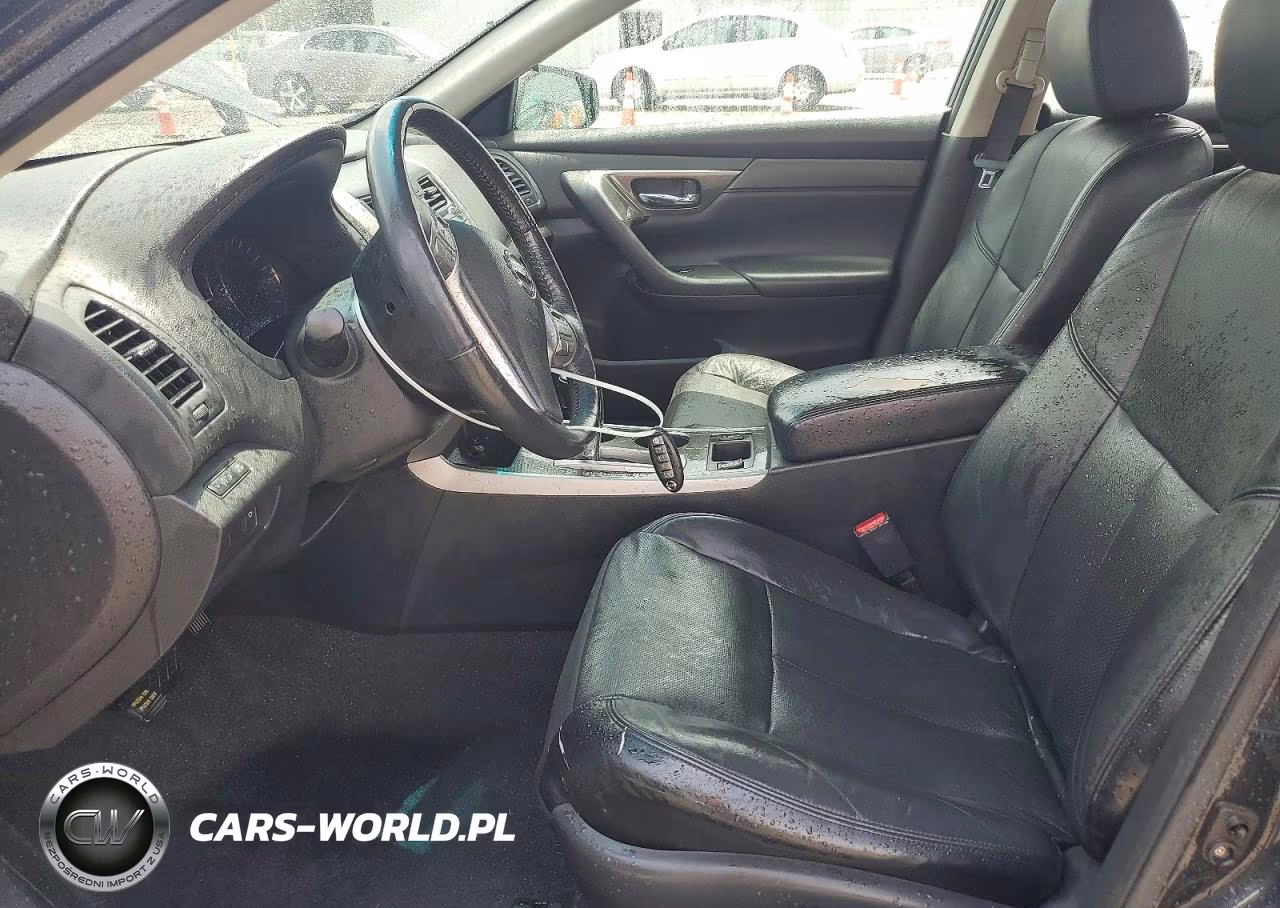 2015 Nissan Altima 2.5 Sl VIN:1N4AL3AP9FC442264 - 7