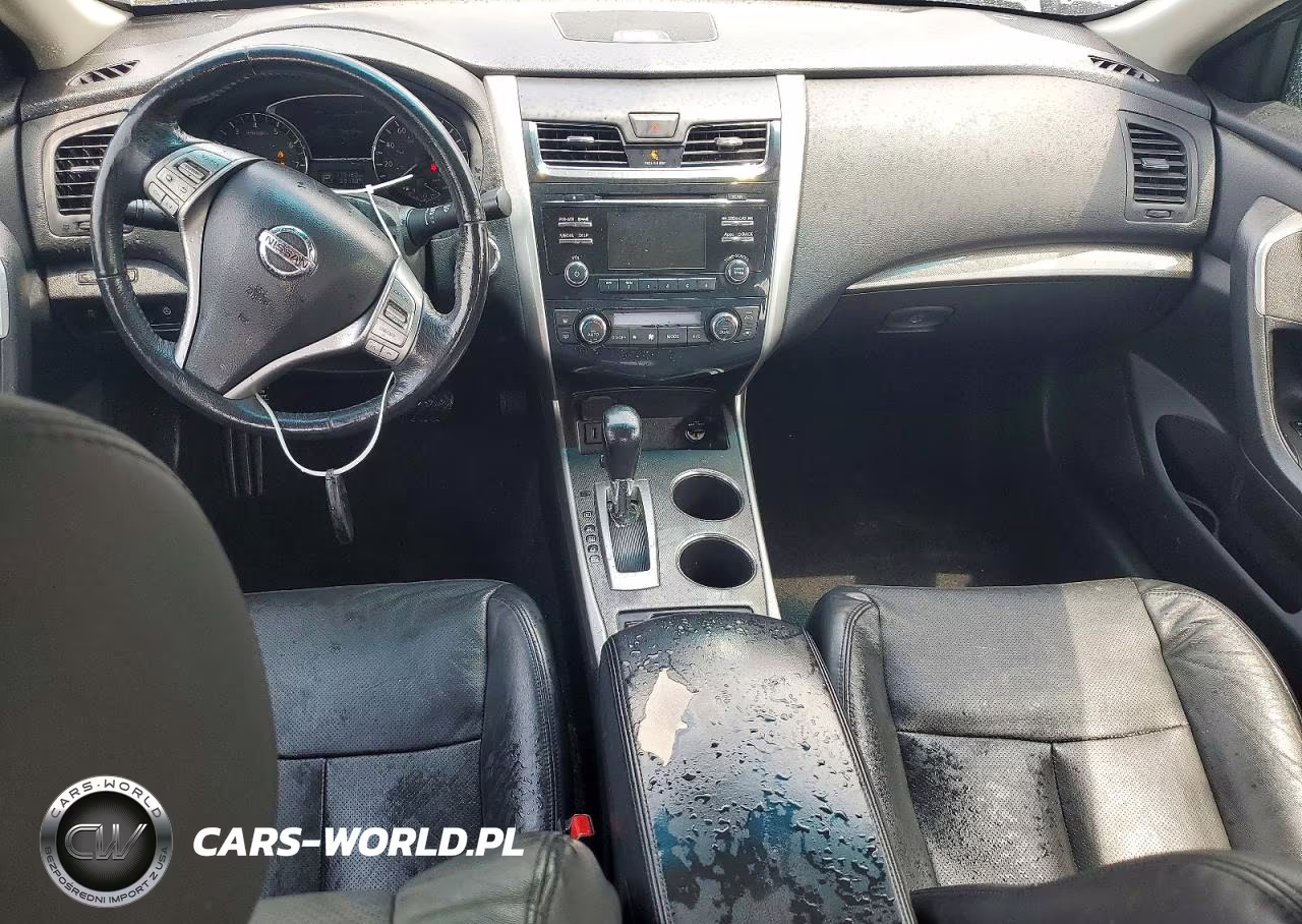 2015 Nissan Altima 2.5 Sl VIN:1N4AL3AP9FC442264 - 8