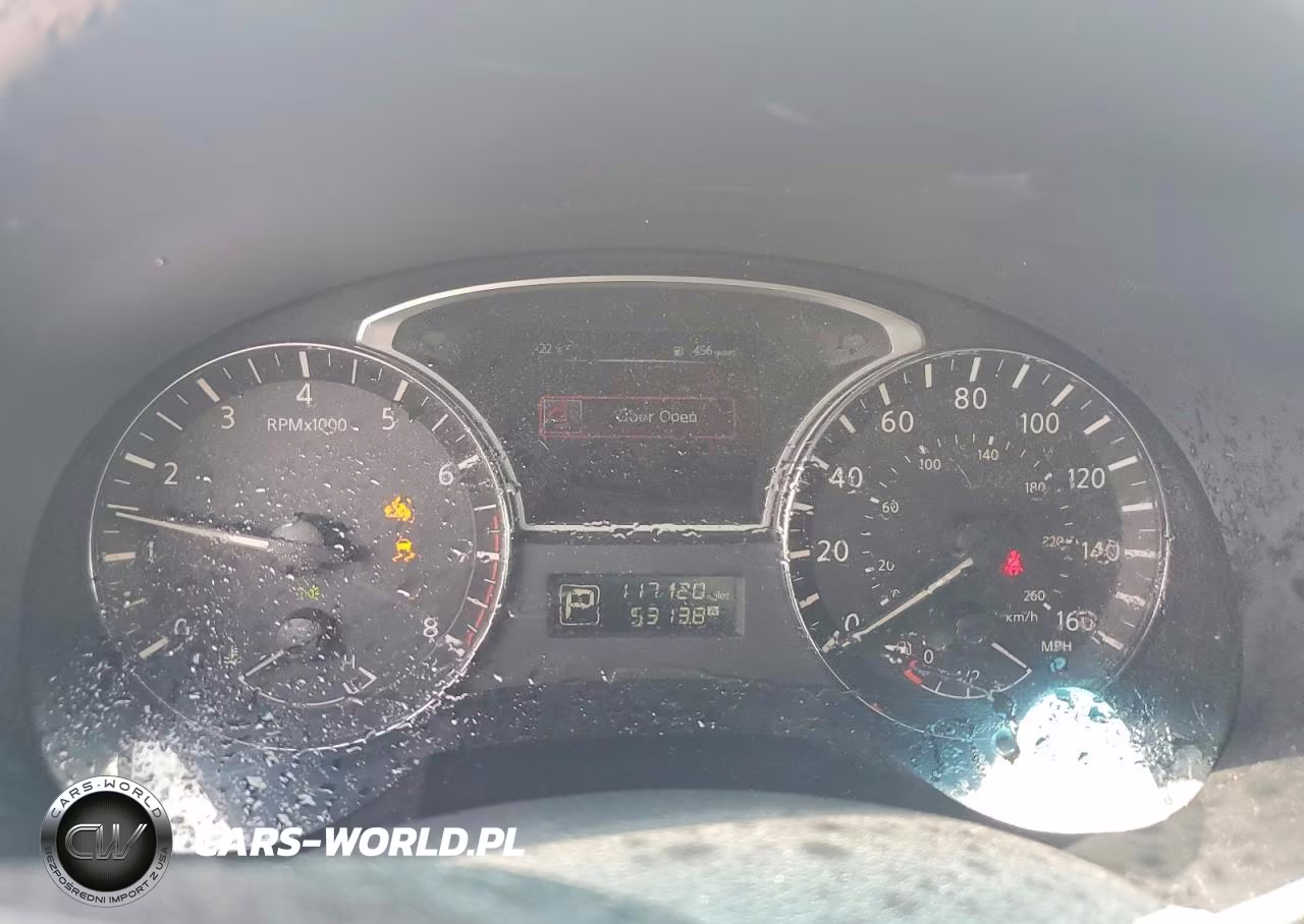 2015 Nissan Altima 2.5 Sl VIN:1N4AL3AP9FC442264 - 9