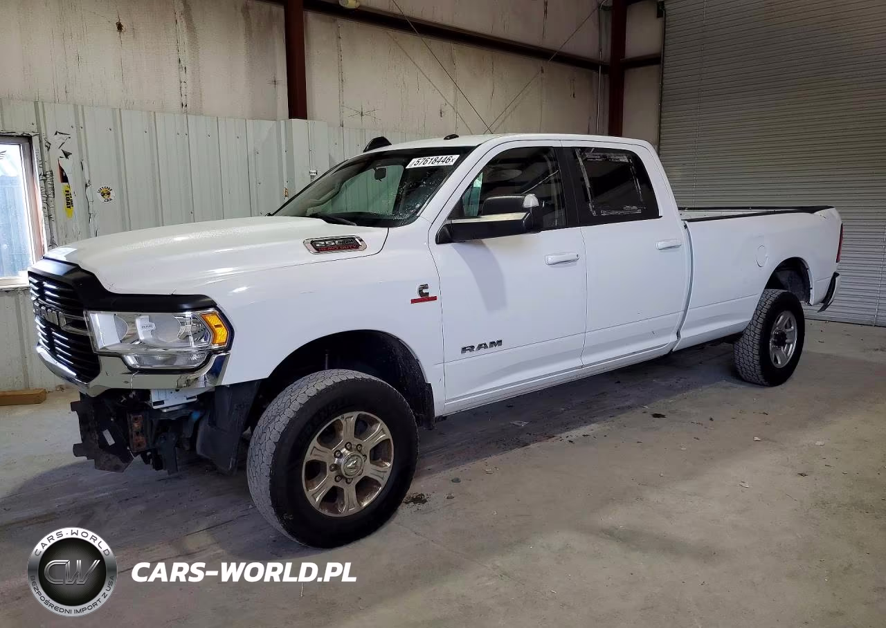 2020 Ram 2500 Big Horn – zdjęcie 1 z 12