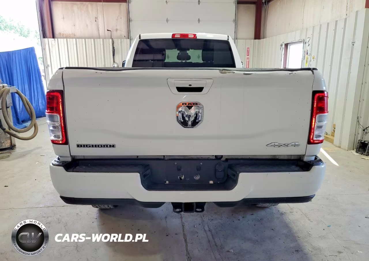 2020 Ram 2500 Big Horn VIN:3C6UR5JL2LG156030 - 6