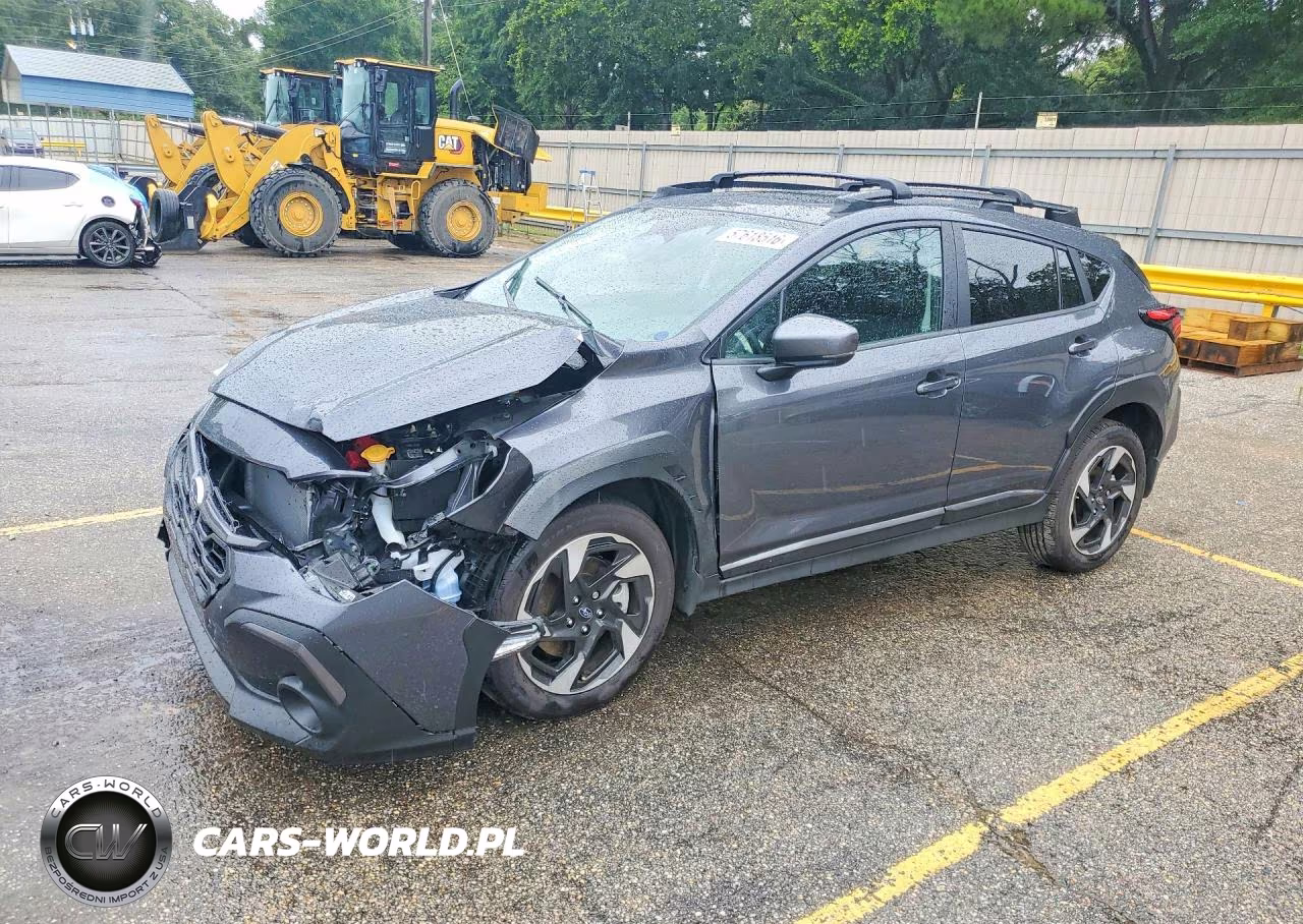 2025 Subaru Crosstrek Limited – zdjęcie 1 z 13