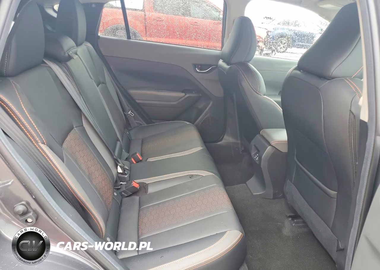 2025 Subaru Crosstrek Limited VIN:4S4GUHM63S3784896 - 11