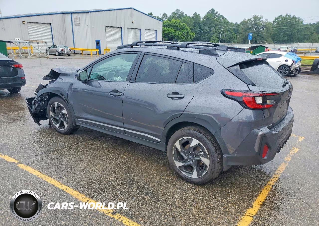2025 Subaru Crosstrek Limited VIN:4S4GUHM63S3784896 - 2