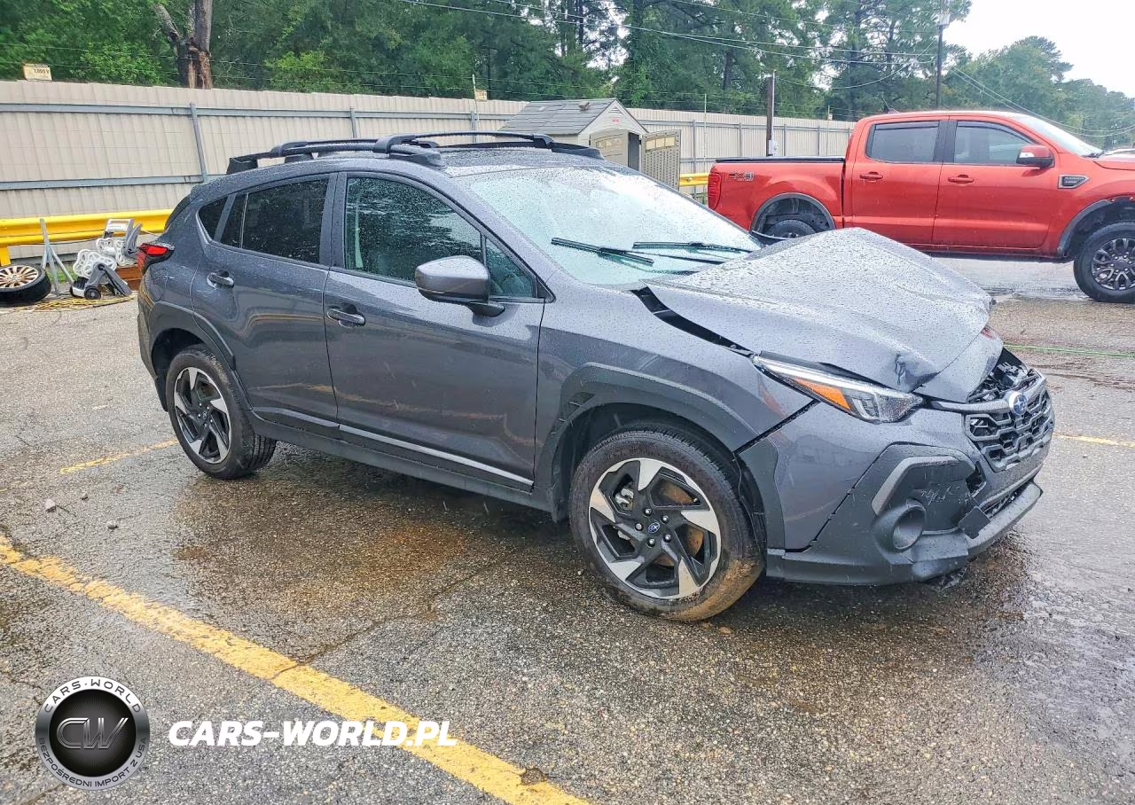 2025 Subaru Crosstrek Limited VIN:4S4GUHM63S3784896 - 4