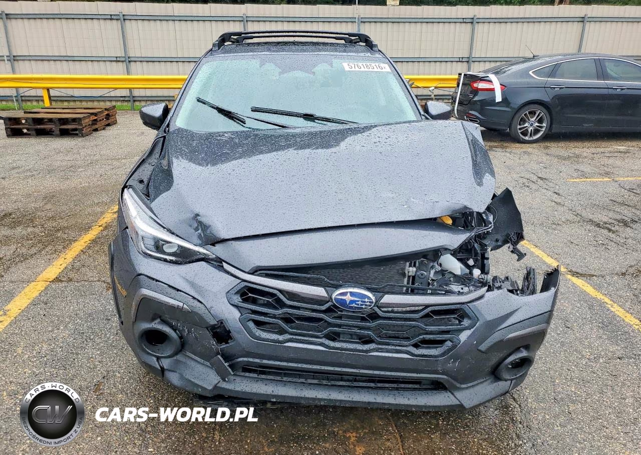 2025 Subaru Crosstrek Limited VIN:4S4GUHM63S3784896 - 5