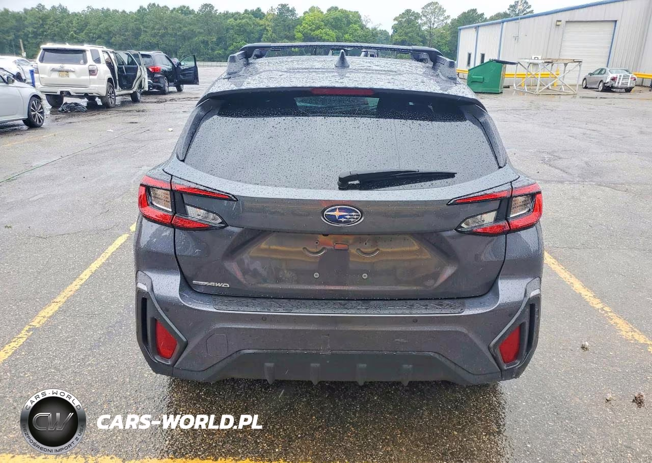 2025 Subaru Crosstrek Limited VIN:4S4GUHM63S3784896 - 6