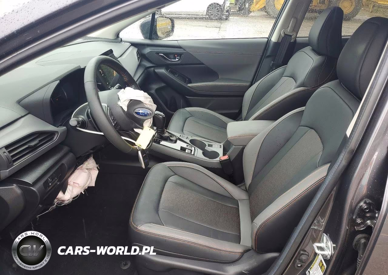 2025 Subaru Crosstrek Limited VIN:4S4GUHM63S3784896 - 7