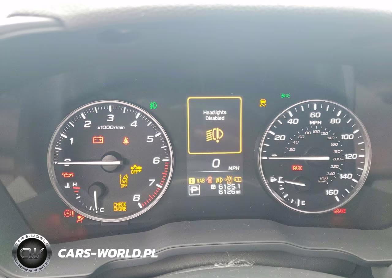 2025 Subaru Crosstrek Limited VIN:4S4GUHM63S3784896 - 9