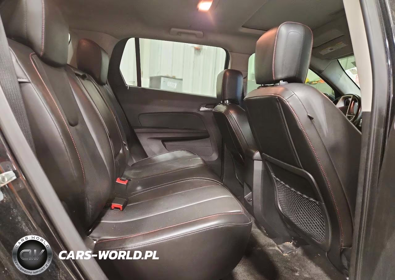 2010 GMC Terrain Slt VIN:2CTFLJEY7A6237359 - 10